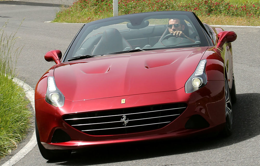 Ferrari California-T, facelift-ul surpriză din Maranello - Poza 2