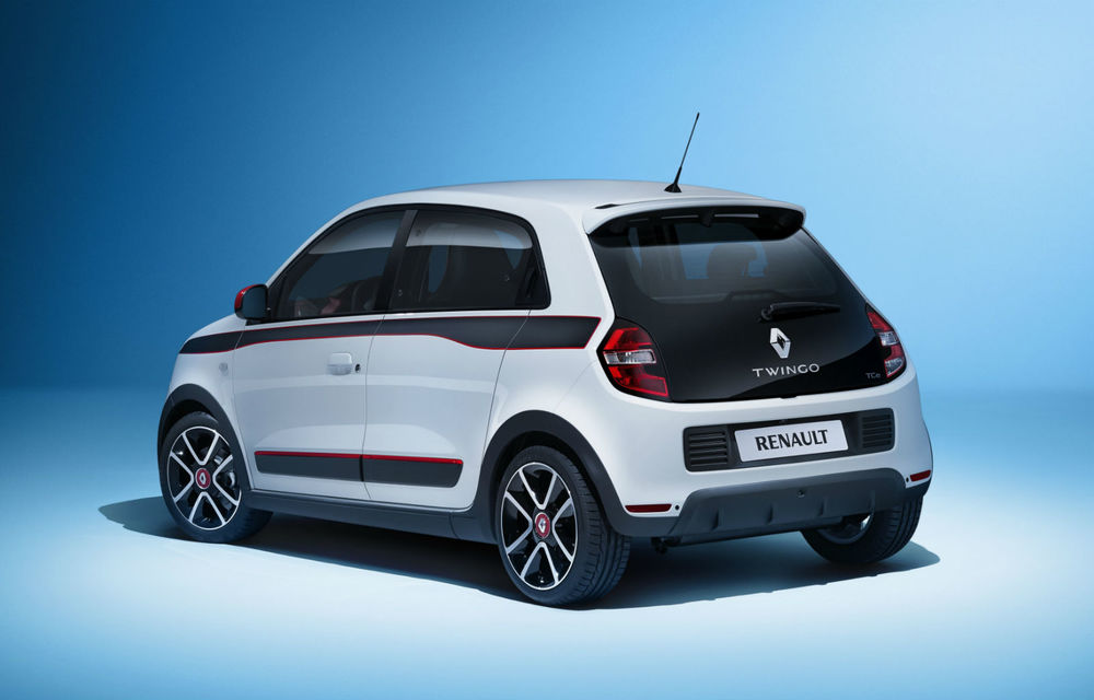 Renault Twingo împarte 70% din componentele mecanice cu viitoarea gamă Smart - Poza 2