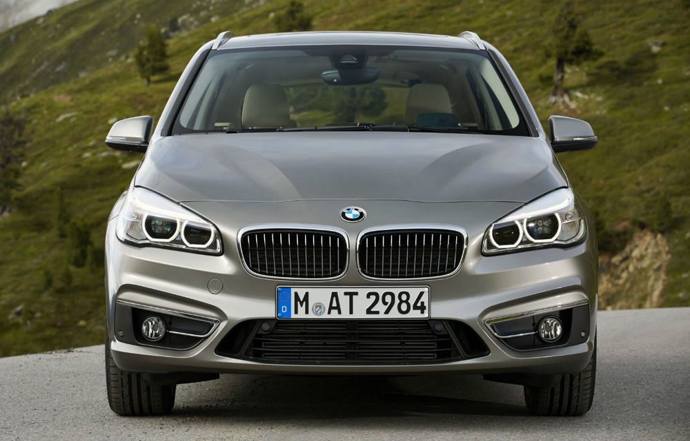 BMW: &quot;Seria 2 Active Tourer va aduce clienţi noi pentru marcă&quot; - Poza 2
