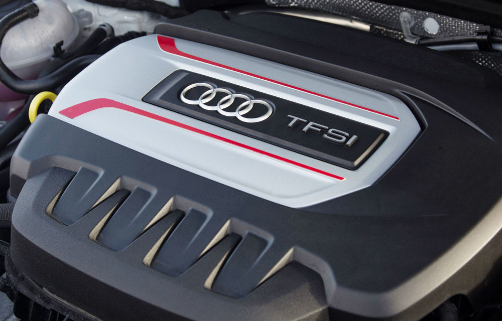 Audi S3 Cabriolet: 300 CP şi tracţiune integrală pentru decapotabila germană - Poza 2