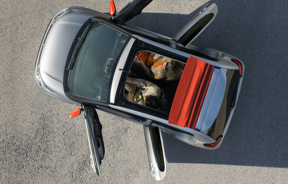 Asalt în clasa mini: noua generaţie Citroen C1 pleacă de la 10.800 de euro - Poza 2