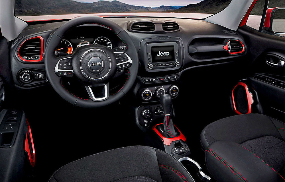 Fiat Chrysler Automobiles ar putea lansa variante mai mari ale lui 500X şi Renegade - Poza 2