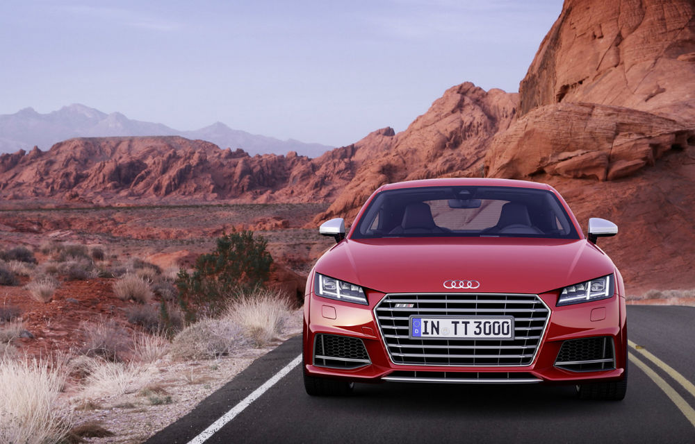 25 de lucruri pe care nu le ştiai despre... noul Audi TT - Poza 18
