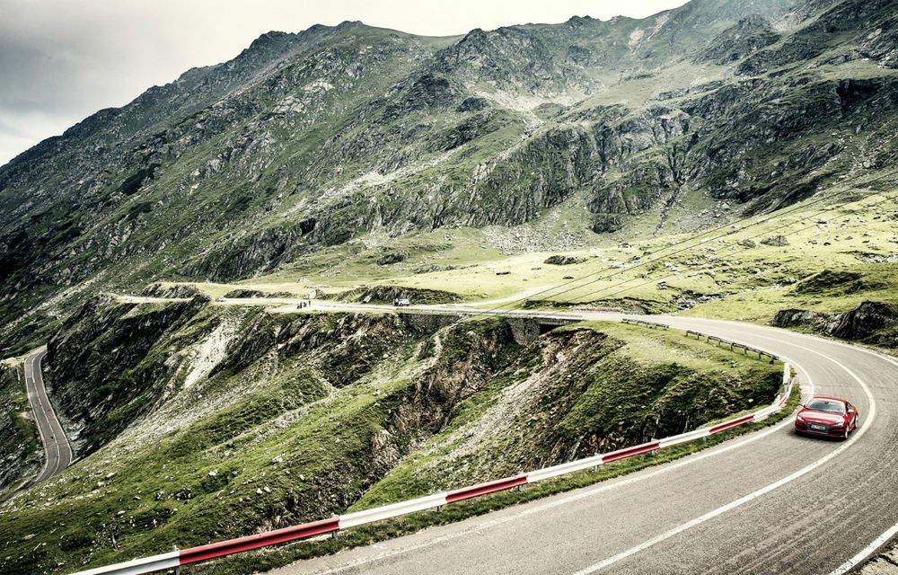 25 de lucruri pe care nu le ştiai despre... noul Audi TT - Poza 18