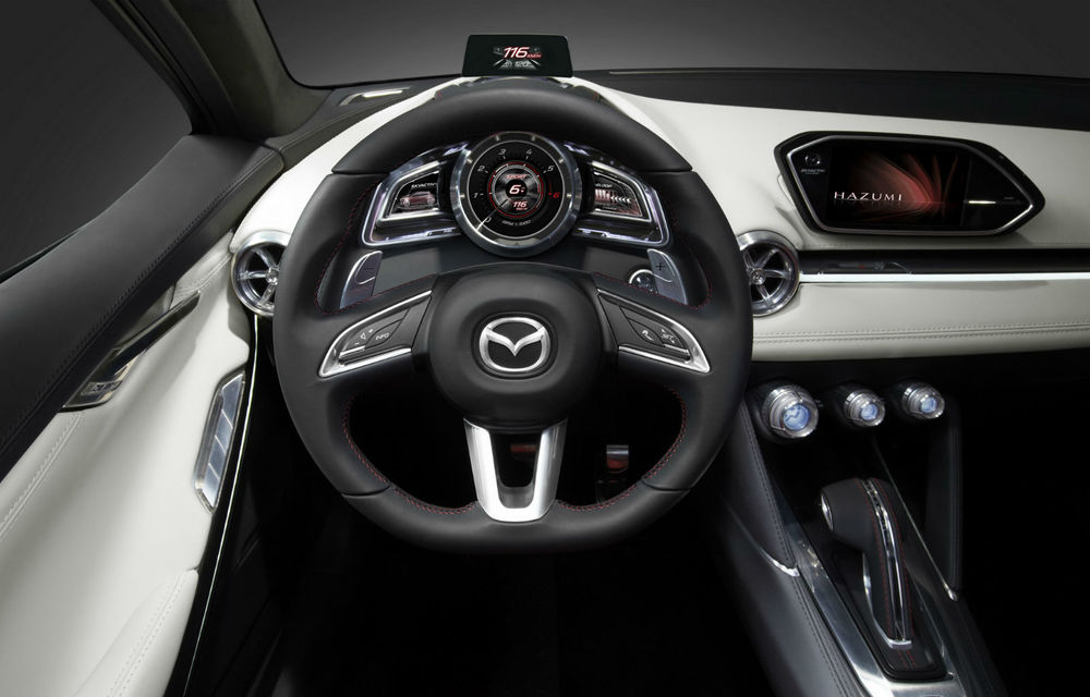 Mazda: &quot;Diesel-ul de 1.5 litri care îl va echipa pe viitorul Mazda 2 are 105 CP şi 220 Nm&quot; - Poza 3