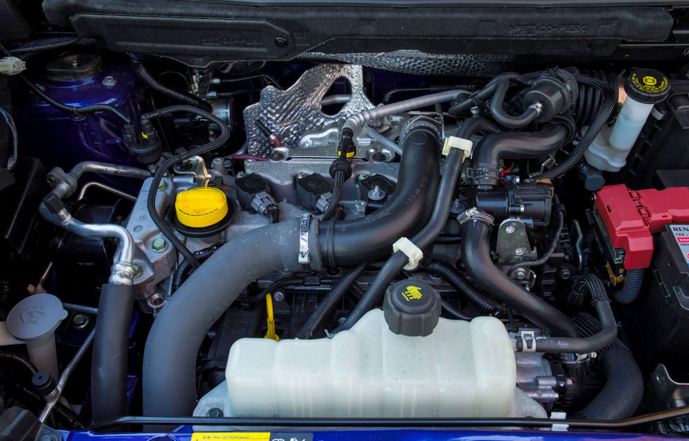 Nissan Juke facelift primeşte un nou motor şi modificări minore de design - Poza 2