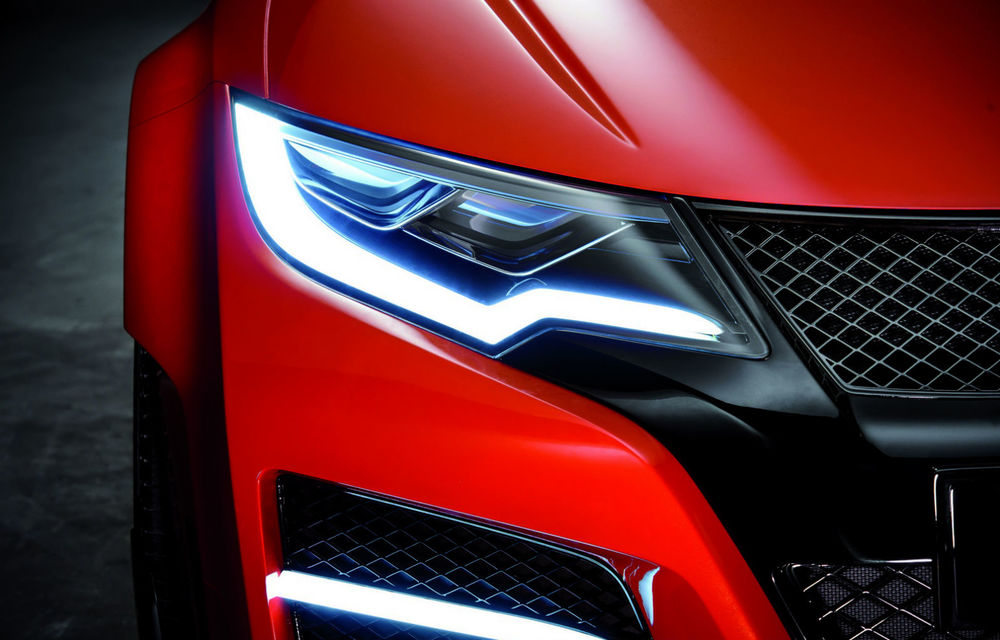 Honda Civic Type R, conceptul apropiat de producţie anunţă o nouă eră pentru marcă - Poza 2