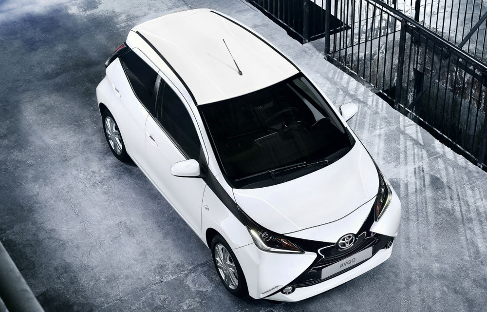 Preţuri Toyota Aygo în România: noua generaţie a modelului mini pleacă de la 9.200 de euro - Poza 2