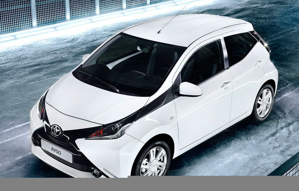 Inginerul-şef al lui Toyota Aygo: &quot;Am dorit un design cât mai expresiv&quot; - Poza 2