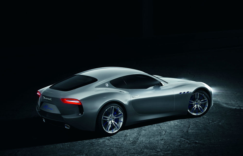 Socotelile se strică pentru Maserati: Ținta de vânzări scade la 50.000 de mașini pe an, iar Alfieri este amânat - Poza 2