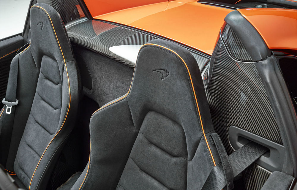 McLaren 650S Spider: surpriza decapotabilă a englezilor face suta în 3 secunde - Poza 2