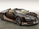 Poze Bugatti Veyron Grand Sport Roadster Vitesse Rembrandt