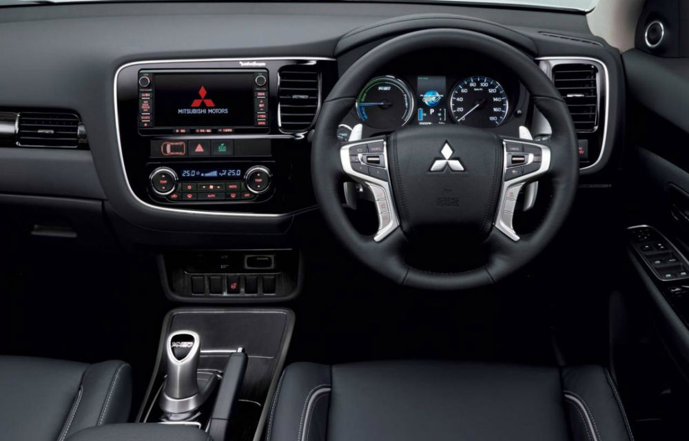 Preţuri Mitsubishi Outlander facelift în România: start de la 28.400 euro - Poza 4
