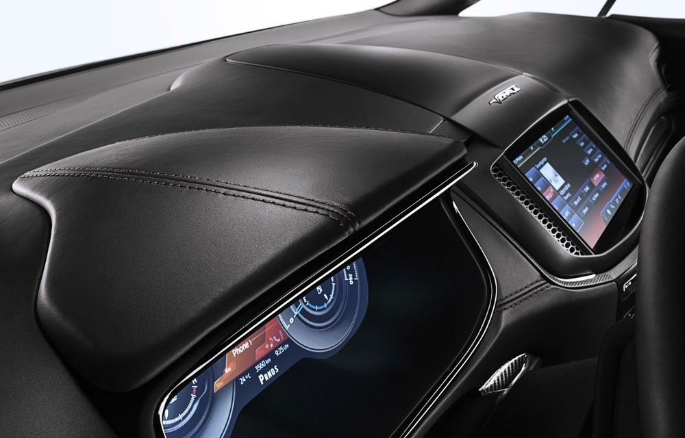 Ford S-Max Vignale - conceptul unui viitor monovolum premium - Poza 2