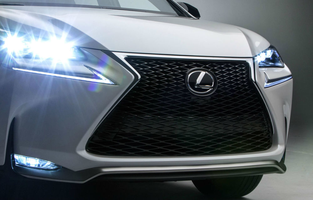 Preţuri Lexus NX în România: Crossoverul japonez pleacă de la 43.900 de euro - Poza 2