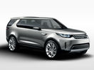 Poze Land Rover Discovery Vision Concept