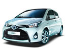 Poze Toyota Yaris (2014-2017)