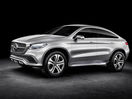 Poze Mercedes-Benz Concept Coupe SUV
