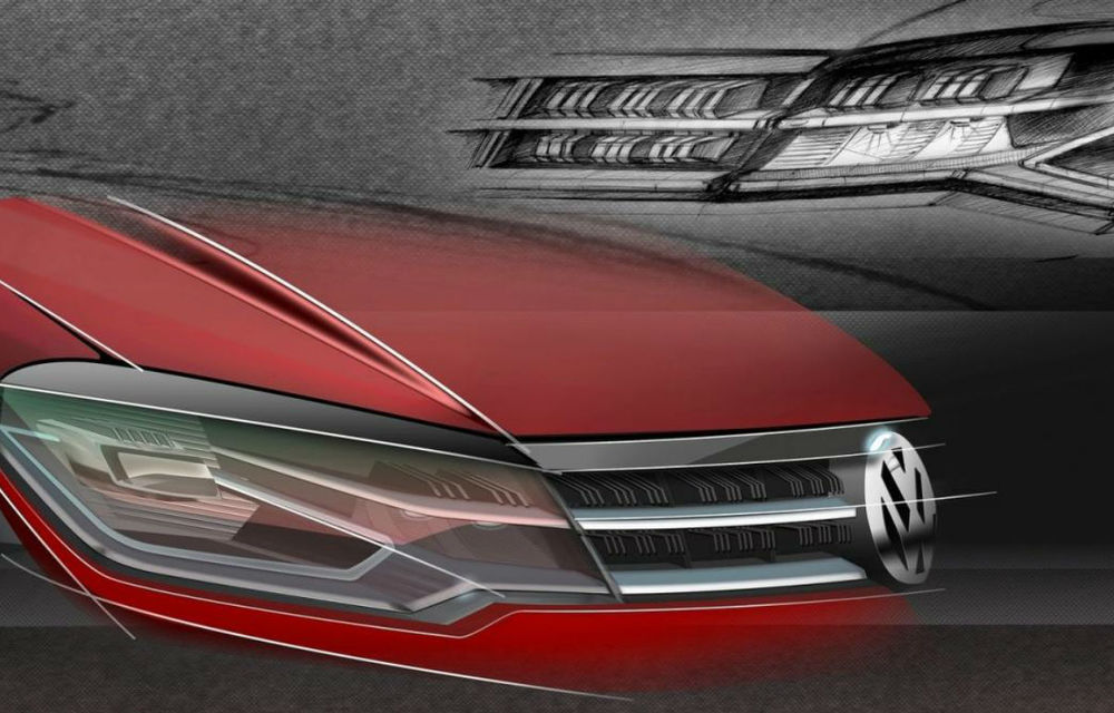 Volkswagen Jetta CC, tot mai aproape de realitate după lansarea conceptul Midsize Coupe - Poza 2