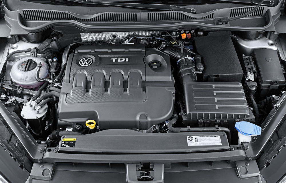 Volkswagen Golf Sportsvan, înlocuitorul lui Golf Plus, se prezintă - Poza 2