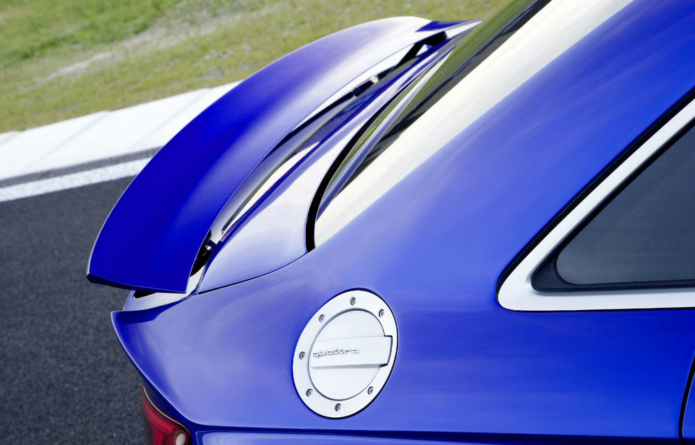 Conceptul Audi A3 clubsport quattro prefigurează viitorul RS3 Sedan - Poza 2