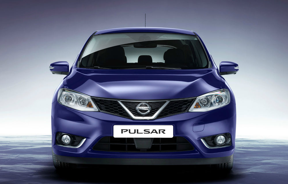Preţuri Nissan Pulsar în România: hatchback-ul compact al japonezilor porneşte de la 16.150 de euro - Poza 2