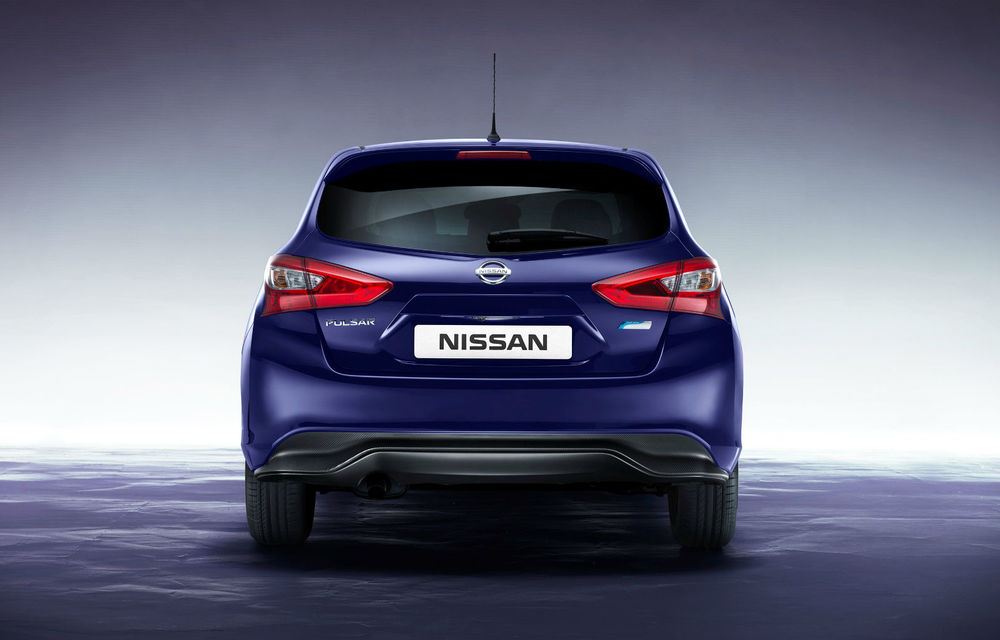 PARIS 2014 LIVE: Nissan Pulsar - japonezii au de acum un rival pentru Golf, Focus şi Astra - Poza 16