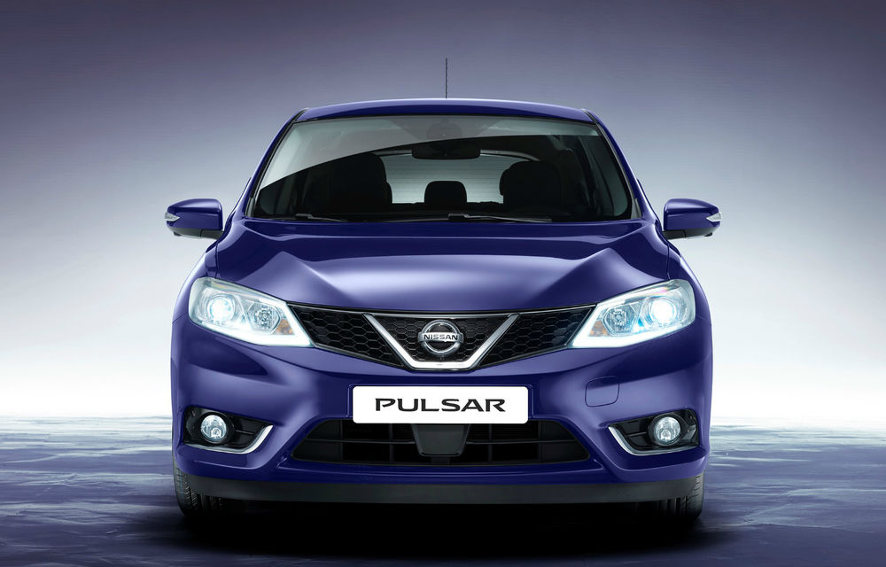 PARIS 2014 LIVE: Nissan Pulsar - japonezii au de acum un rival pentru Golf, Focus şi Astra - Poza 16