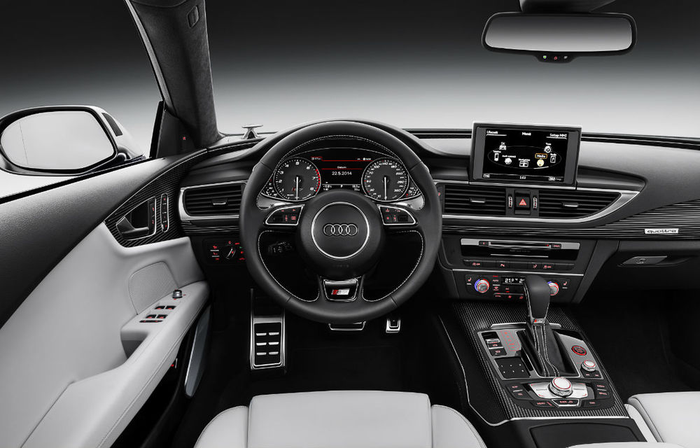 Audi A7 Sportback a primit un facelift - Poza 2