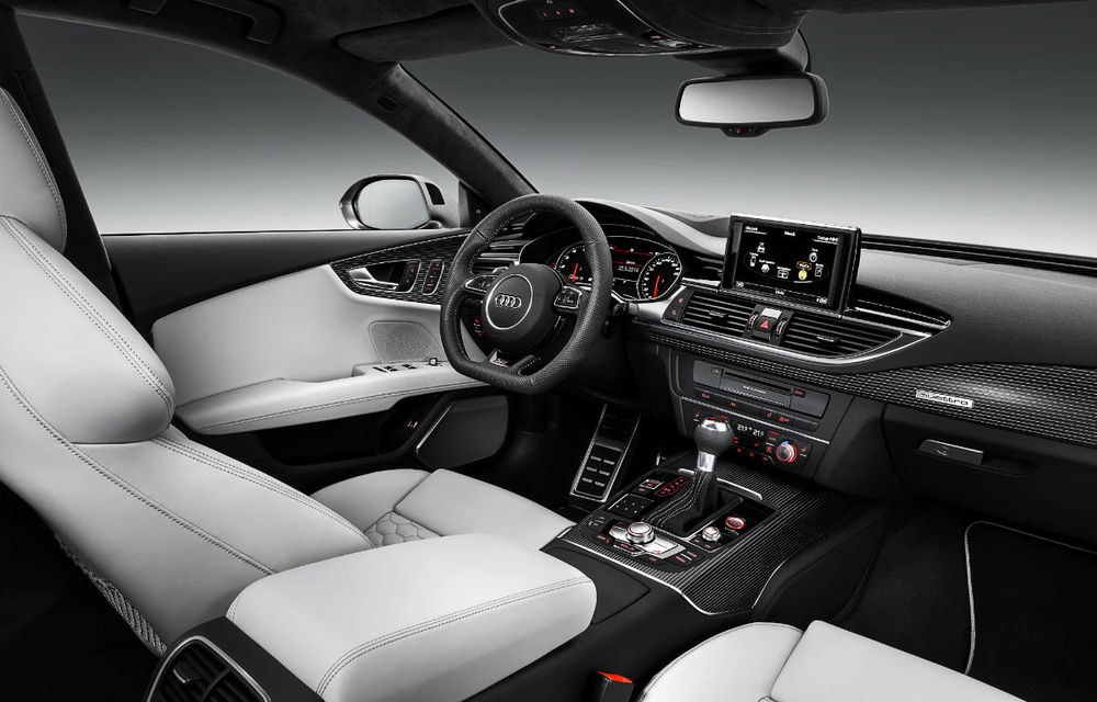 Audi A7 Sportback a primit un facelift - Poza 2