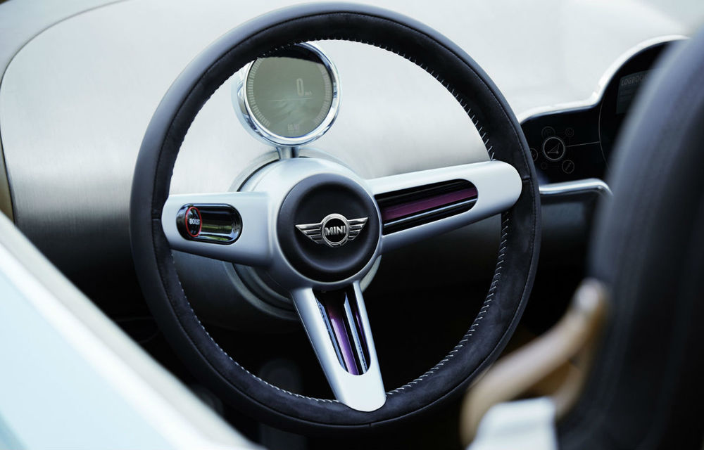 Mini Superleggera, viitorul rival al lui Mazda MX-5, este așteptat să debuteze în 2019 - Poza 2