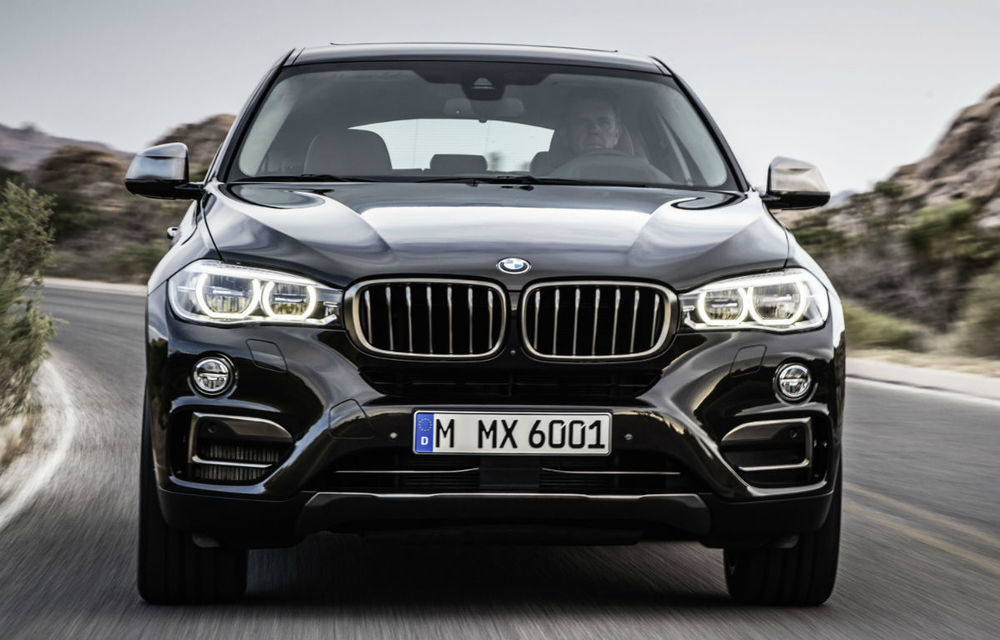 BMW: „Noul X6 M ne-a dovedit deja că este cel mai rapid SUV din lume pe Nurburgring” - Poza 2