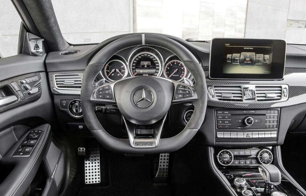 Mercedes-Benz ar putea renunța la CLS Shooting Brake - Poza 2