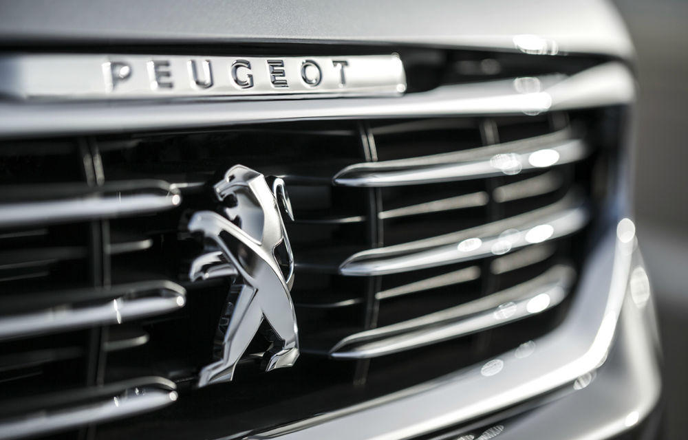 Peugeot 508 va avea un succesor echipat cu tehnologii de conducere autonomă - Poza 2