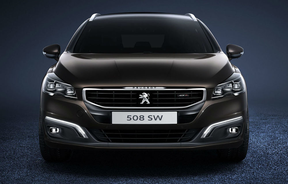 Preţuri Peugeot 508 facelift în România: versiunea de bază costă 22.800 de euro - Poza 2