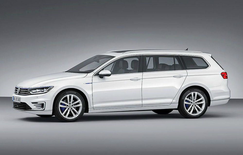 Preţuri pentru noul VW Passat în România: start de la 22.400 de euro pentru 1.4 TSI de 125 CP - Poza 2