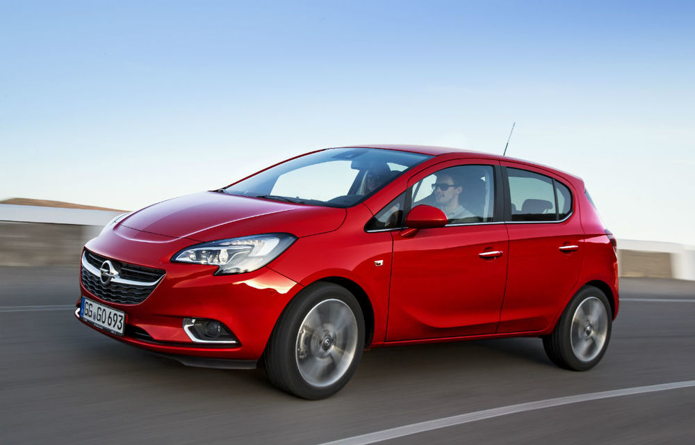 Opel anunţă producţia unui nou SUV la Rüsselsheim - Poza 3