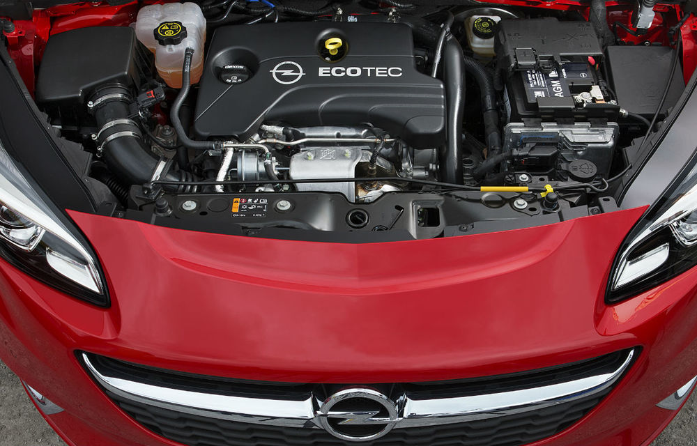PARIS 2014 LIVE: Noul Opel Corsa - a cincea generaţie a citadinei germane se prezintă oficial - Poza 18