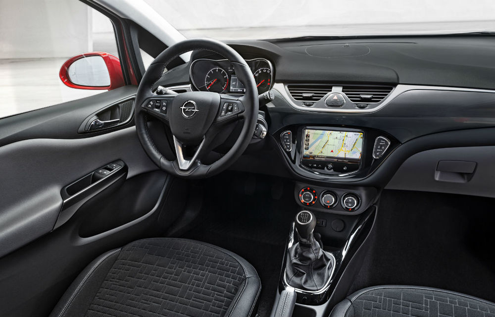 Preţuri Opel Corsa în România: noua generaţie a modelului de clasă mică porneşte de la 10.850 euro - Poza 2