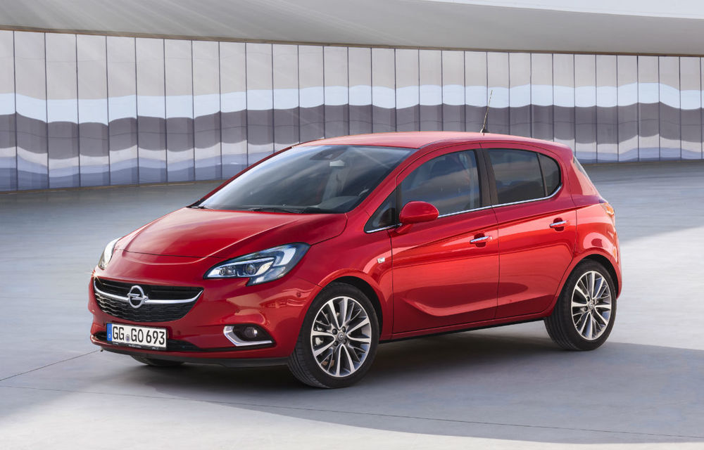 Opel anunţă producţia unui nou SUV la Rüsselsheim - Poza 3