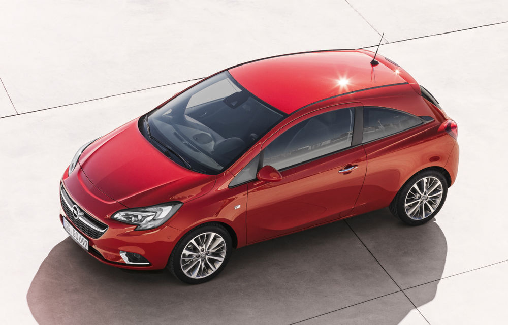 PARIS 2014 LIVE: Noul Opel Corsa - a cincea generaţie a citadinei germane se prezintă oficial - Poza 18