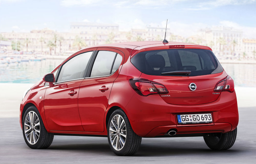 Preţuri Opel Corsa în România: noua generaţie a modelului de clasă mică porneşte de la 10.850 euro - Poza 2