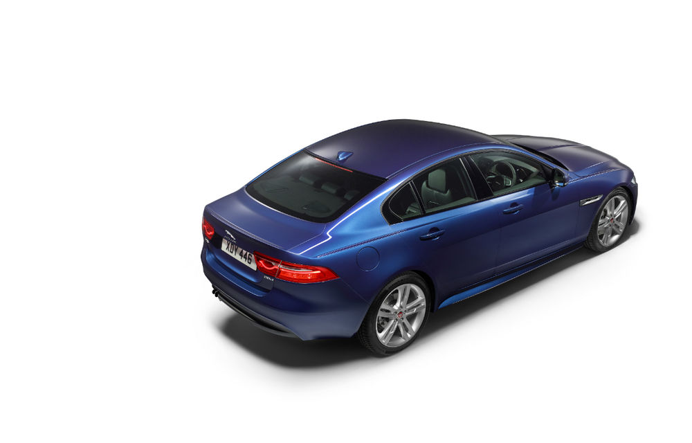 Prețuri Jaguar XE în România: sedanul premium pleacă de la 39.500 de euro - Poza 2