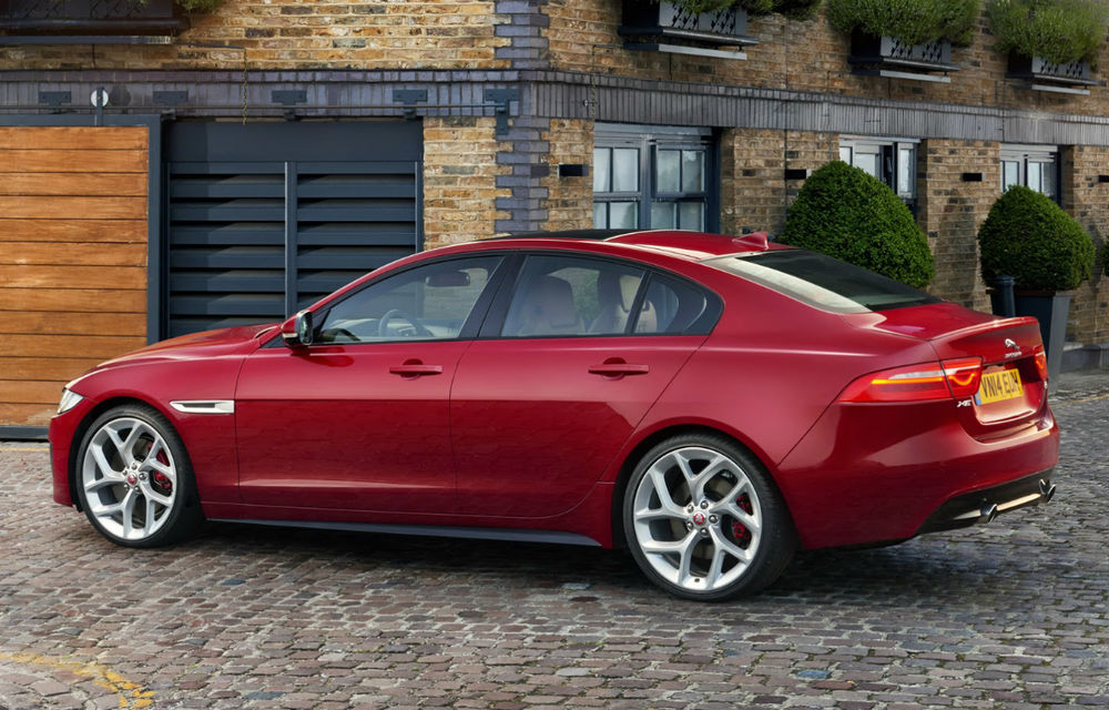 Prețuri Jaguar XE în România: sedanul premium pleacă de la 39.500 de euro - Poza 2