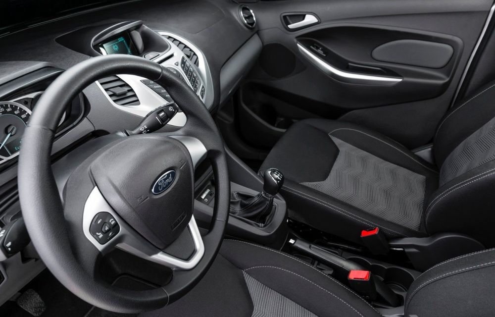 Craiova sau Kaiova? Noua generație Ford Ka ar putea să fie produsă la fabrica oltenească, alături de EcoSport și B-Max - Poza 2