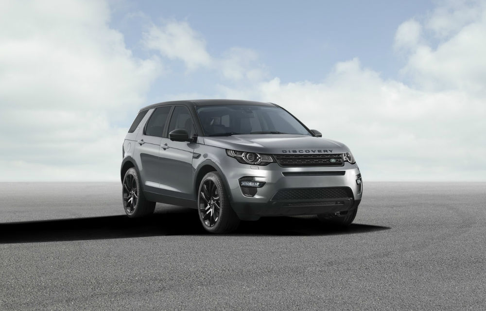 PARIS 2014 LIVE: Land Rover Discovery Sport, înlocuitorul lui Freelander, se prezintă - Poza 13