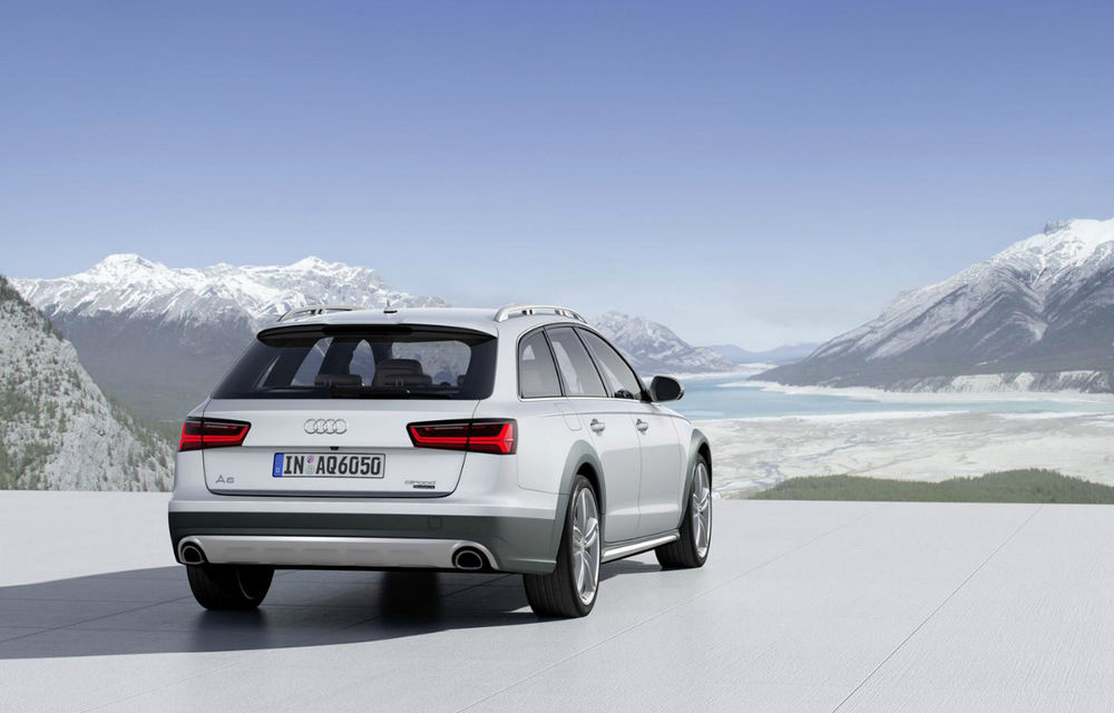 Preţuri Audi A6 facelift în România: rivalul lui BMW Seria 5 pleacă de la 43.900 de euro cu TVA inclus - Poza 2