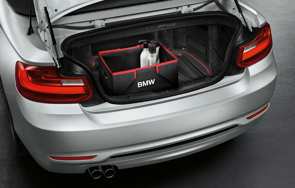 BMW Seria 2 Cabriolet a intrat astăzi în producţie în locul lui Seria 1 Cabriolet - Poza 2