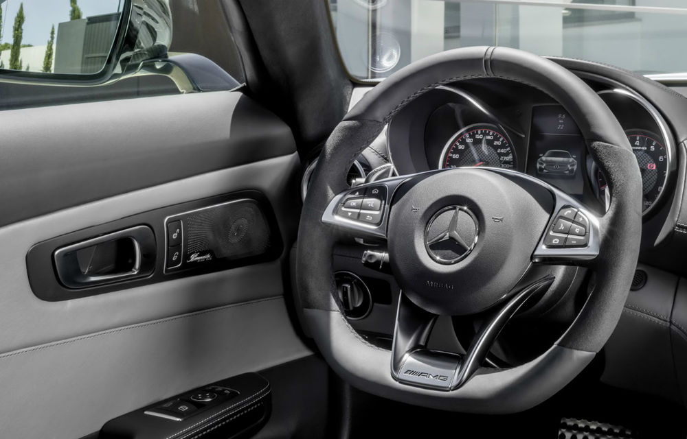 Motorizarea lui Mercedes AMG GT va echipa şi alte modele din gama Mercedes-Benz - Poza 2