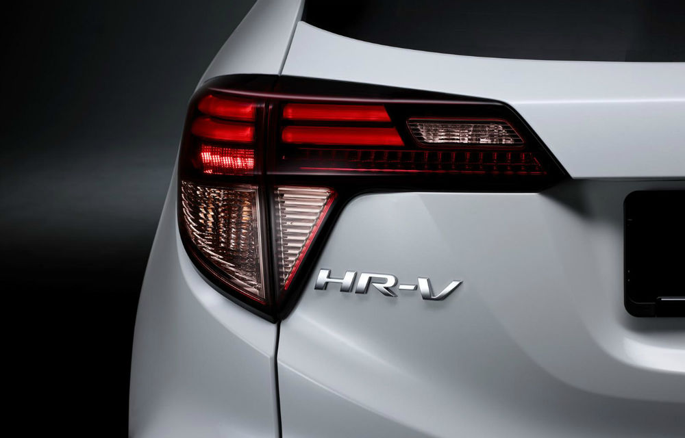 Honda HR-V: debutul european al SUV-ului mic introduce un nou motor pe benzină - Poza 2